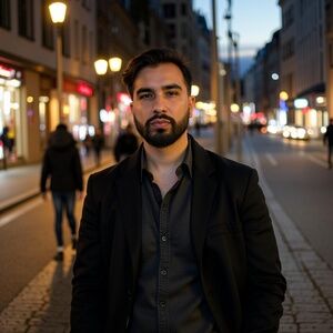 Meet your Posher, Luiz